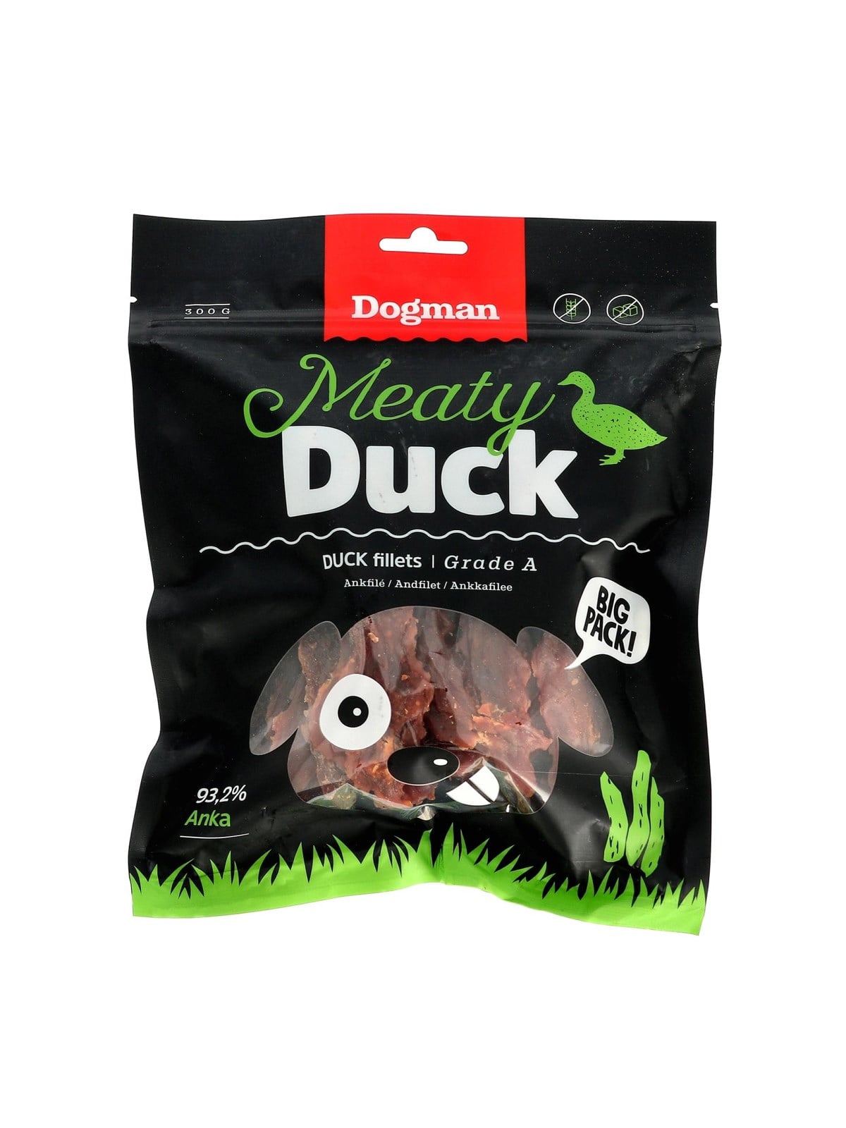Dogman Meaty Entenfilets 300g