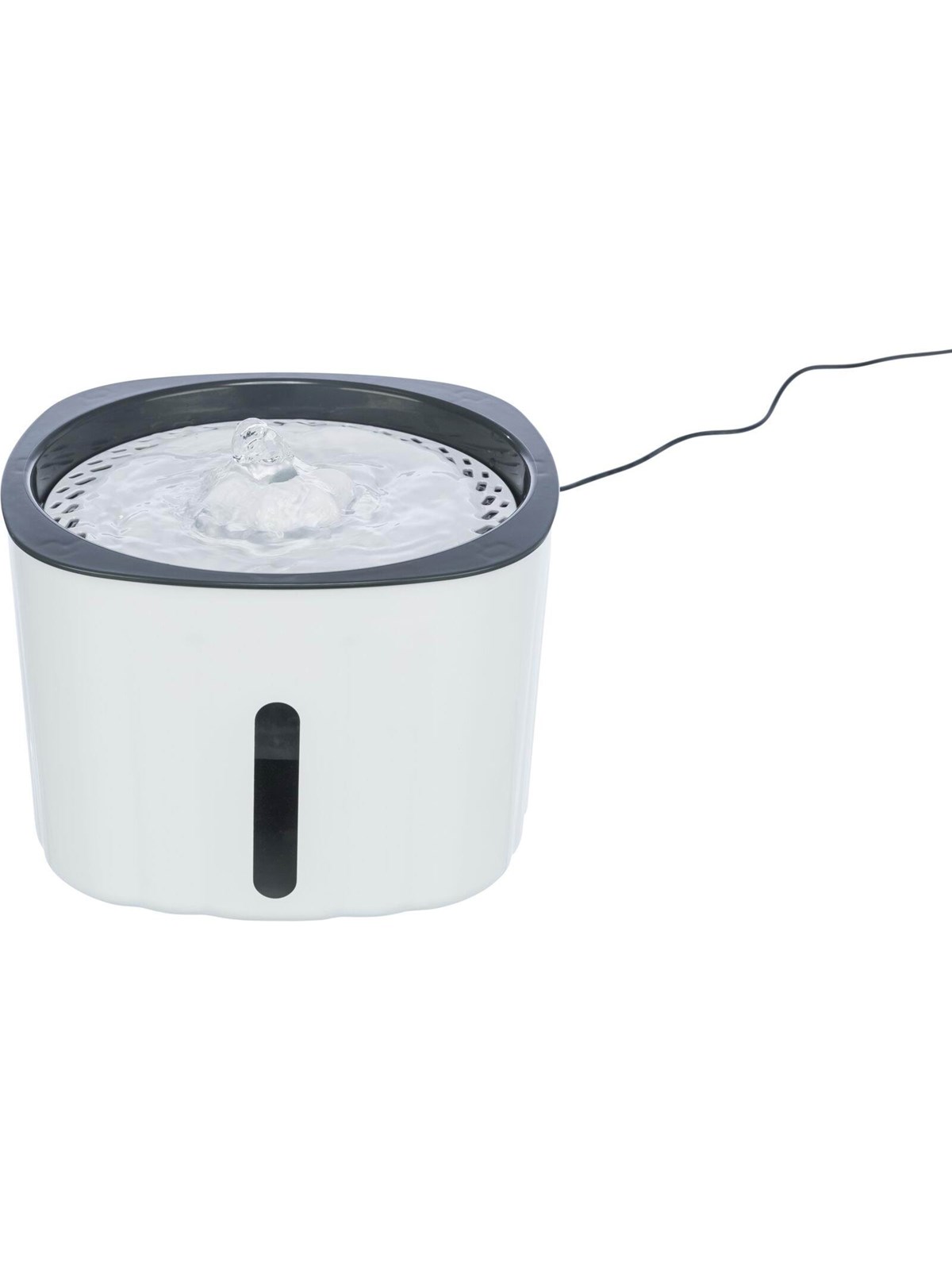 Trixie Flower Pet Drinking Fountain 2L - Hunde - Tx24446