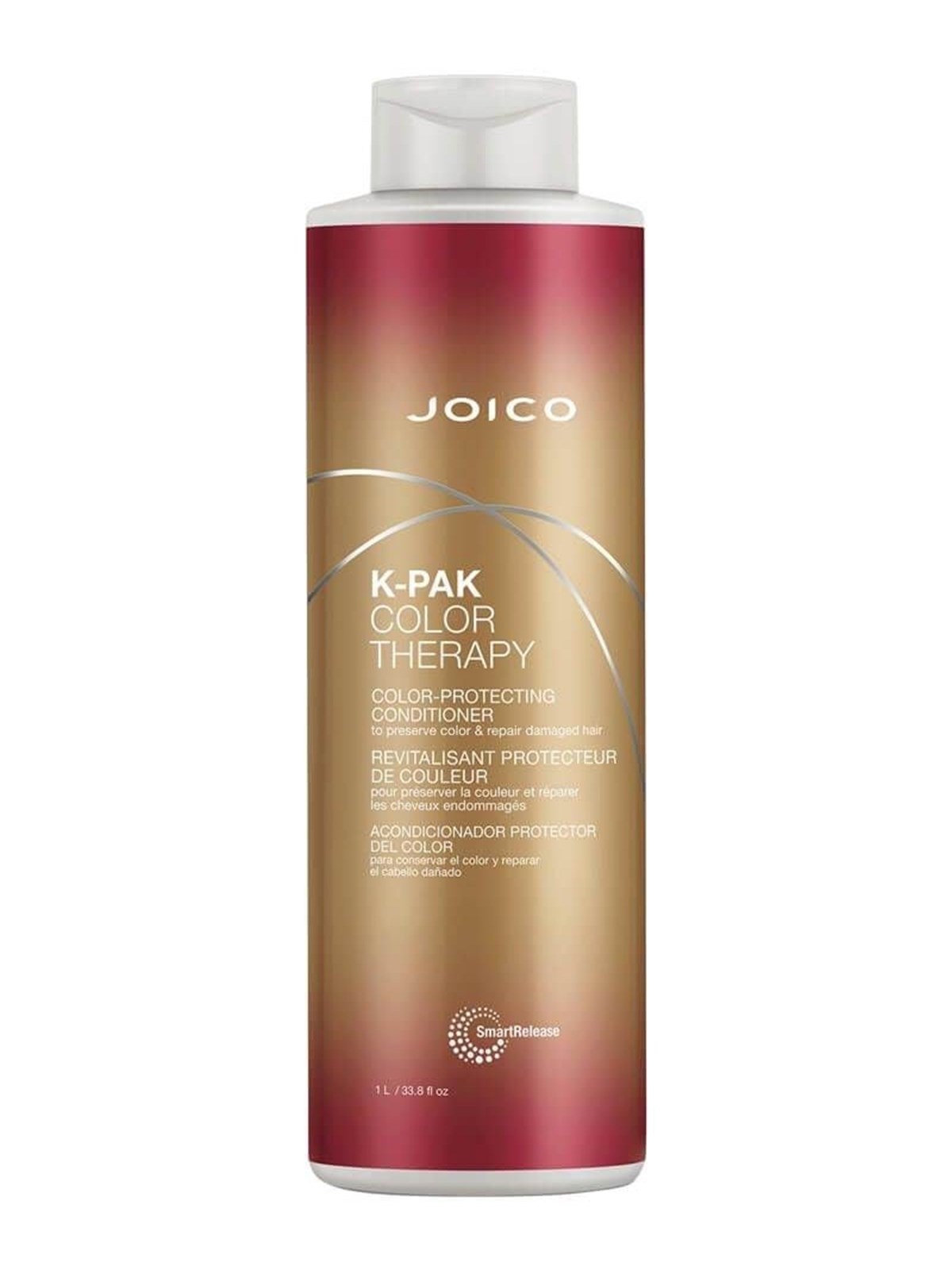 Joico K-pak Color Therapy Color Protecting Conditioner 1000ml - Haircare - 2811174