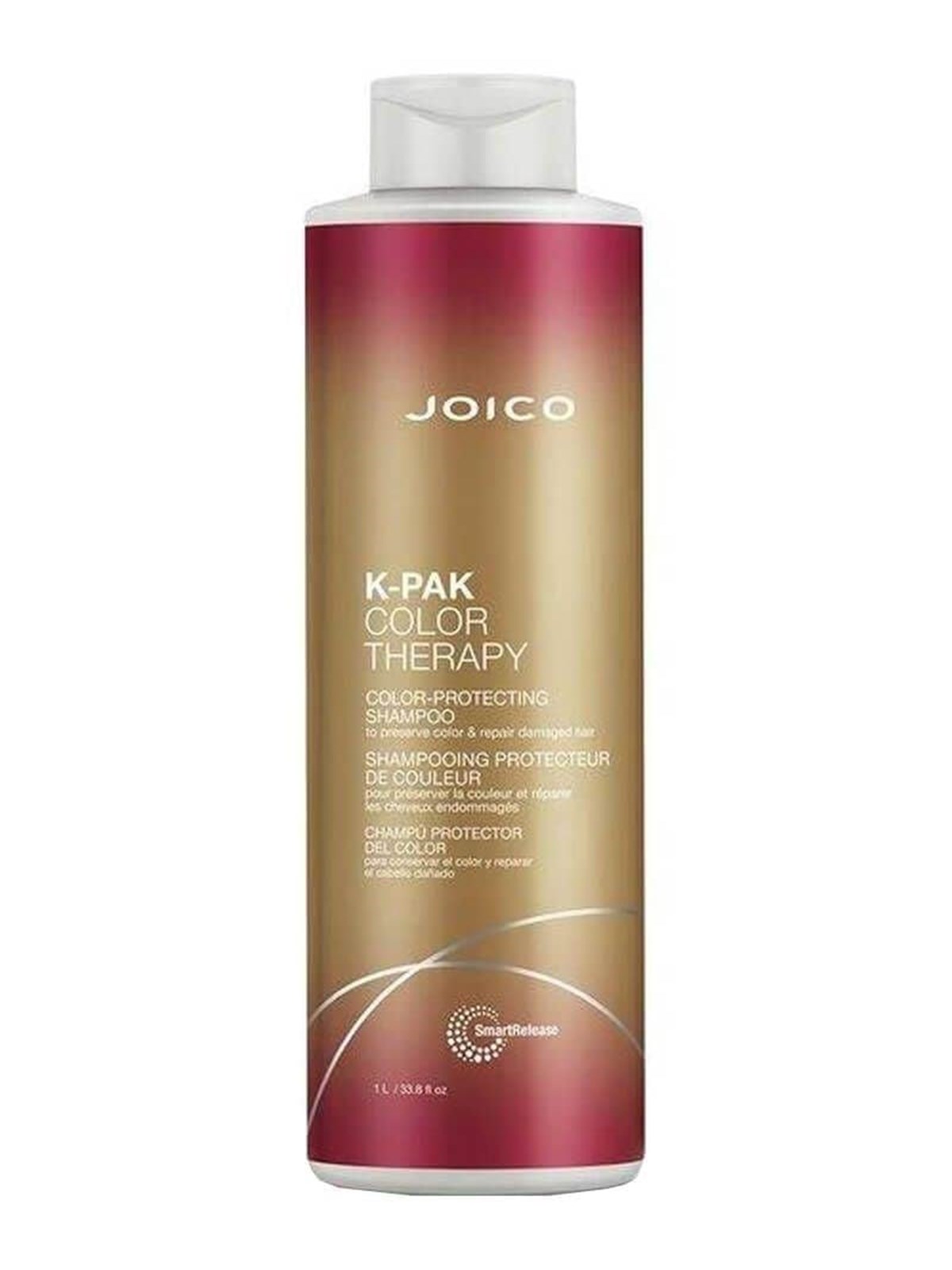 Joico K-pak Color Therapy Color Protecting Shamp - Haircare - 2571124