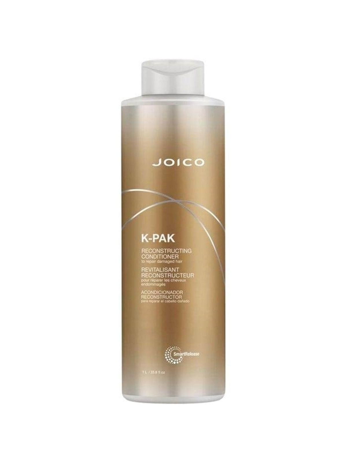 Joico K-pak Reconstructing Conditioner 1000 ml - Haircare - 2574888