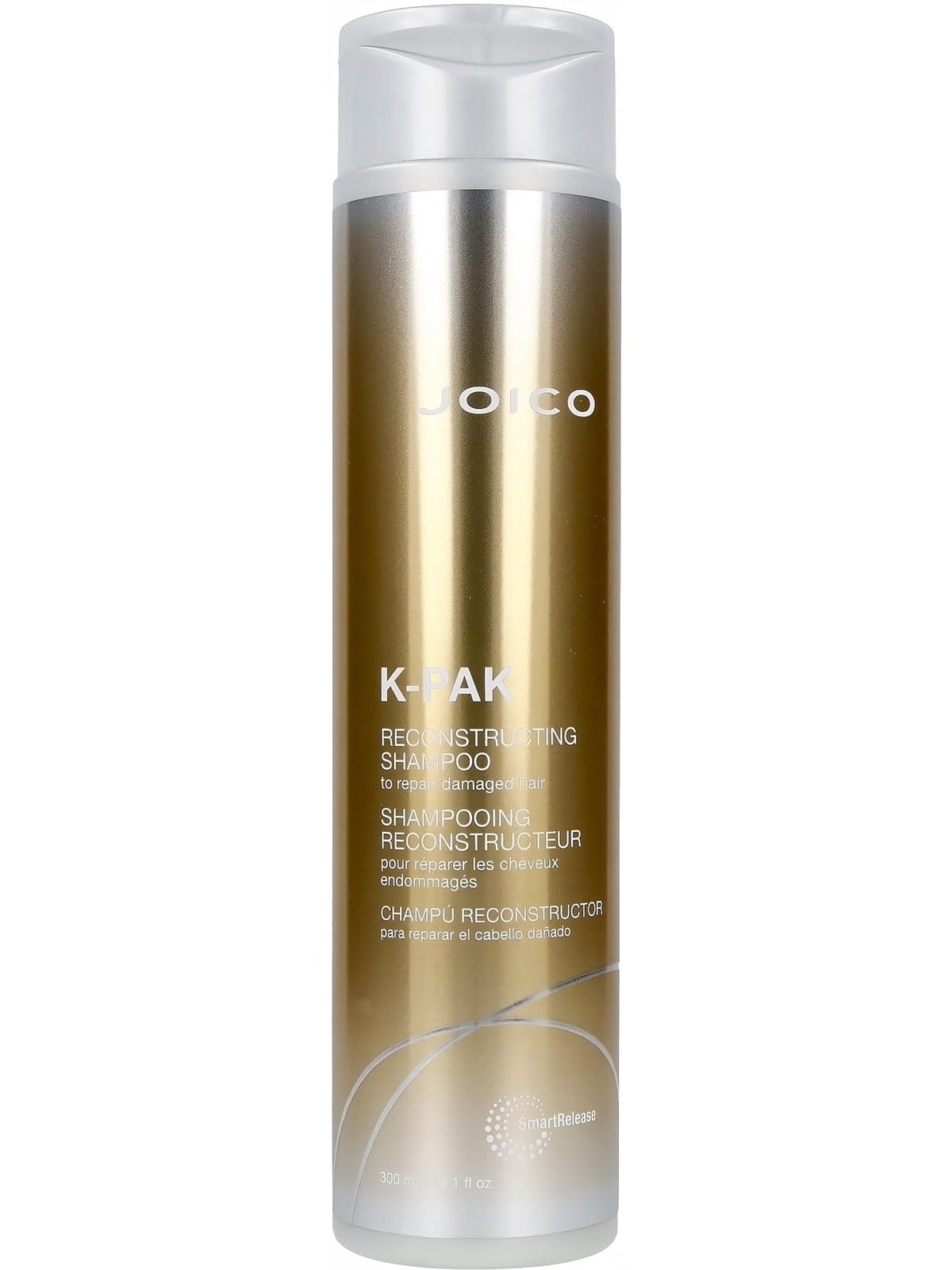 Joico K-pak Reconstucting Shampoo 300 ml - Haircare - 2574269