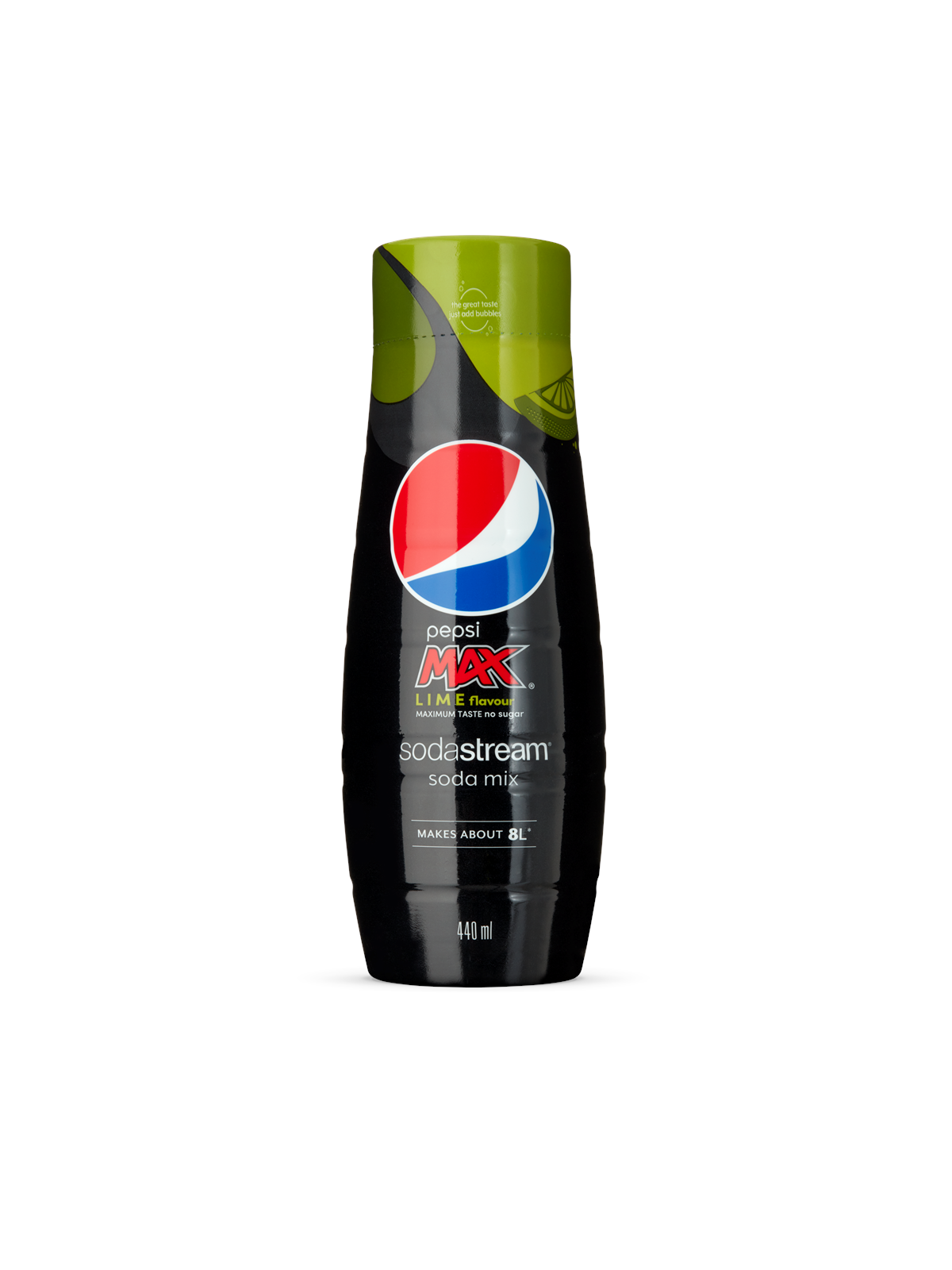 Sodastream Pepsi Max Lime - Soda Maschinen - 1924212770