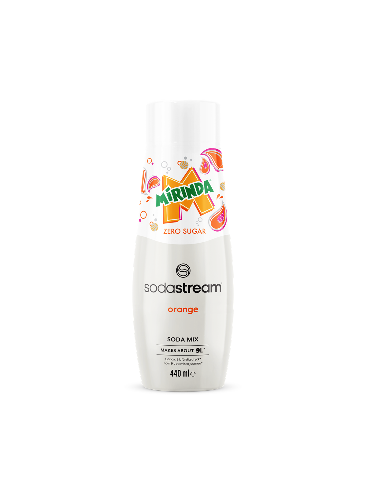 Sodastream Mirinda Light - Soda Maschinen - 1924207770