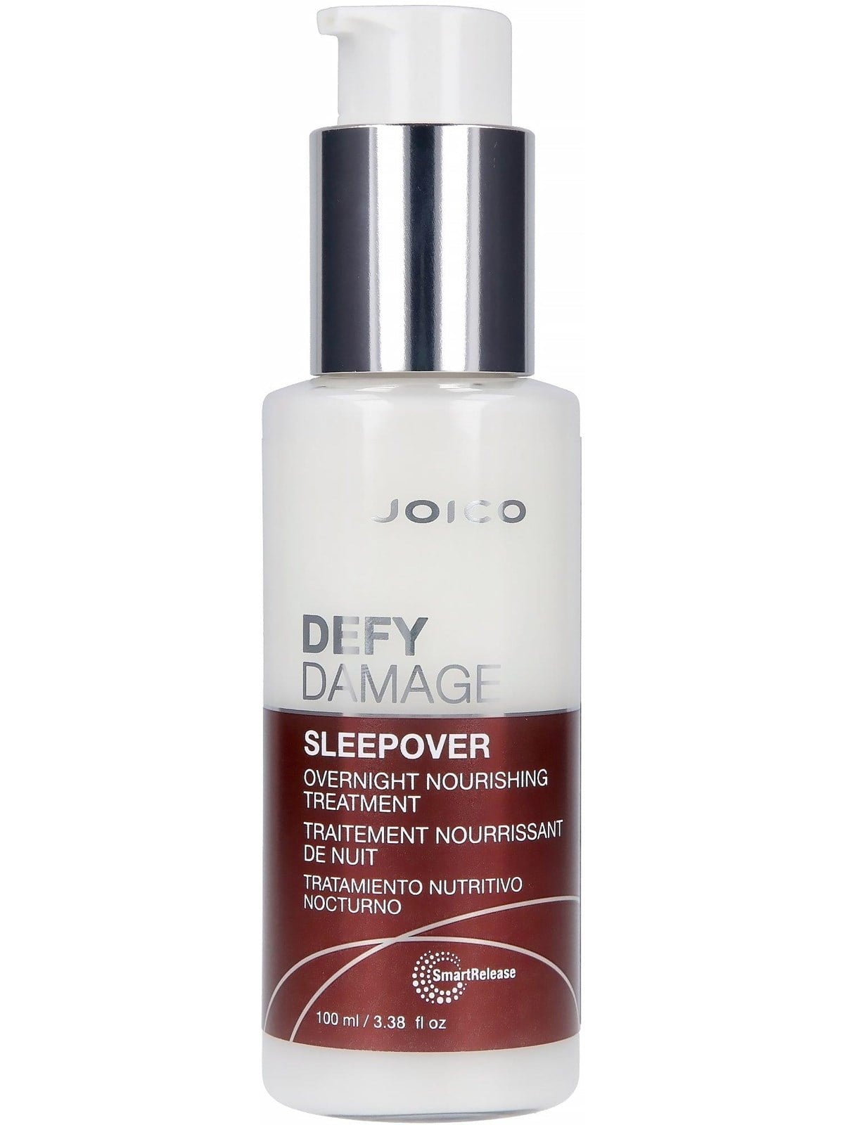 Joico Defy Damage Sleepover Overnight Treatment - Haircare - 2640021