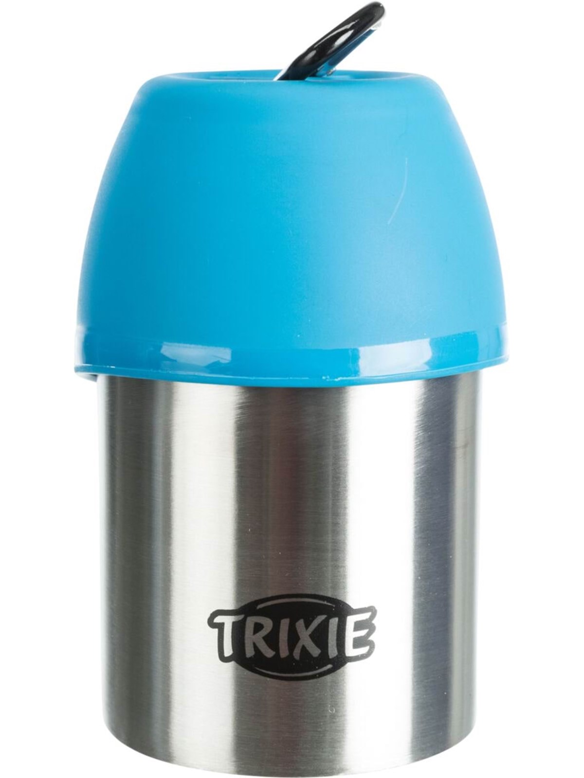 Trixie Flasche Mit Trinknapf 0,3L Verschiedene Farben - Hunde - Tx24605