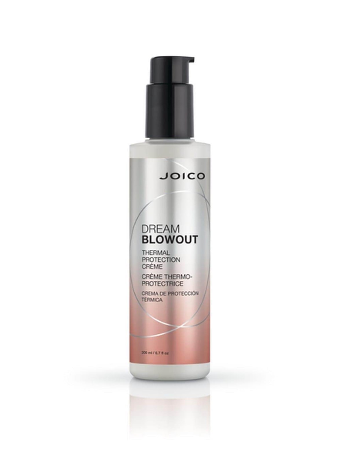 Joico Dream Blow Out Blow-dry Crème 200 ml - Haircare - 2752469