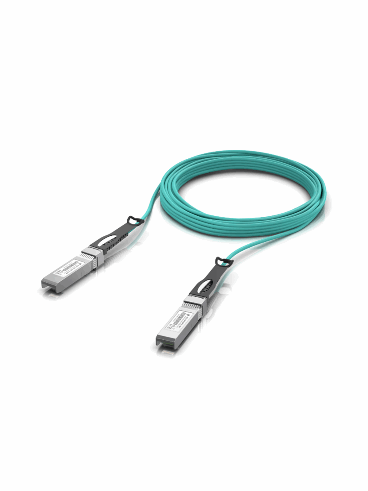 Ubiquiti Unifi 10g Direct Attach Cable 10m - Blau - 10 Meter - Netzwerk Kabel - Uacc-aoc-sfp10-10m