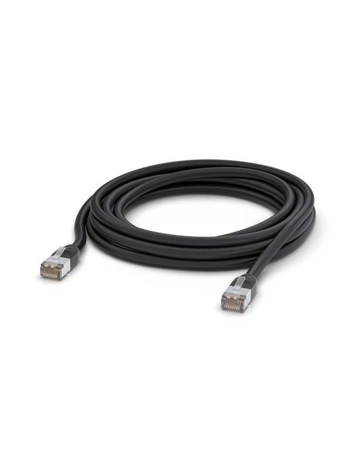 Ubiquiti Unifi Patch Cable Outdoor Black 5m - Schwarz - 5 Meter - Netzwerk Kabel - Uacc-cable-patch-outdoor-5m-bk