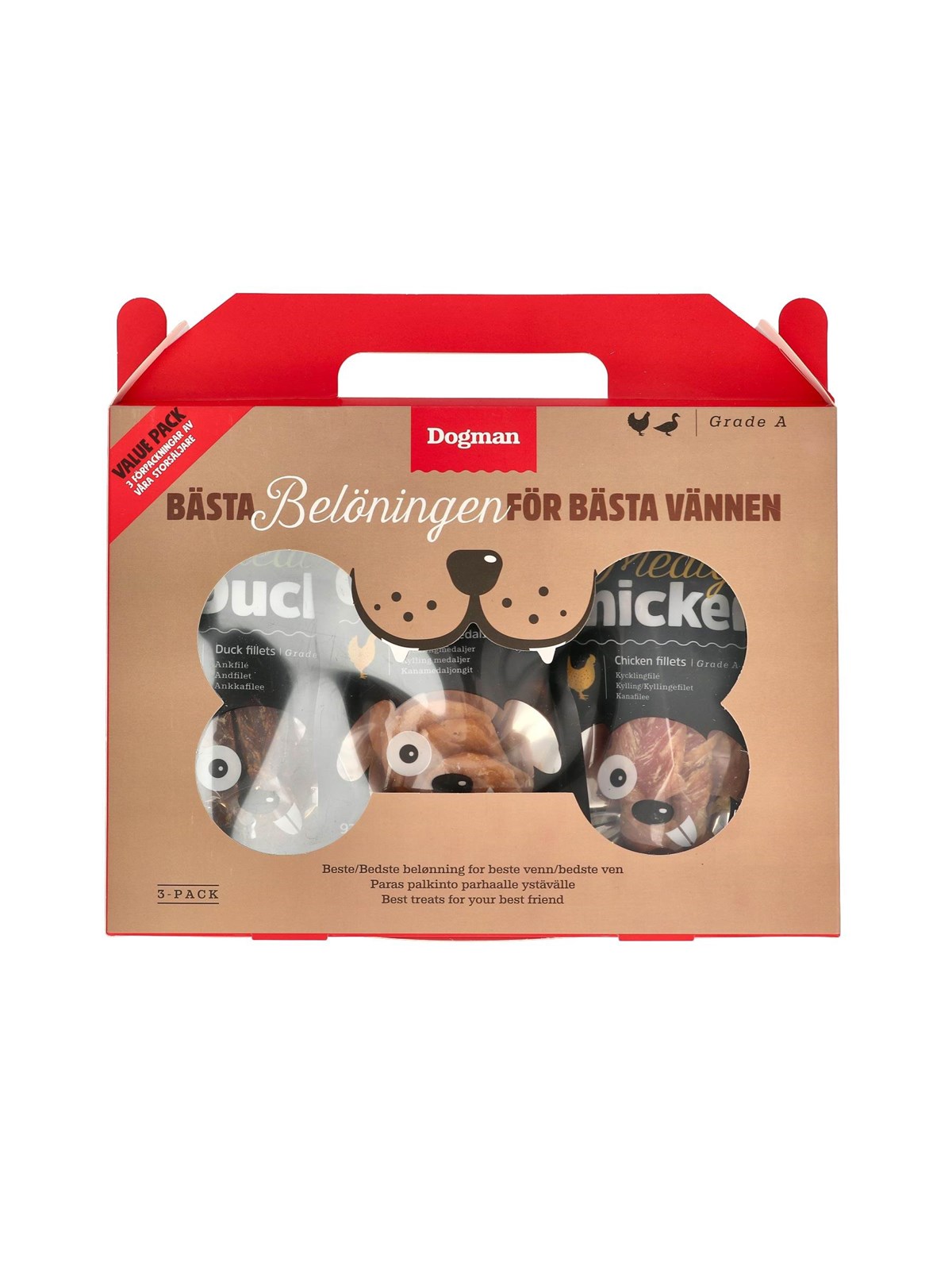 Dogman Bästa Belöningen - Hunde - 306076