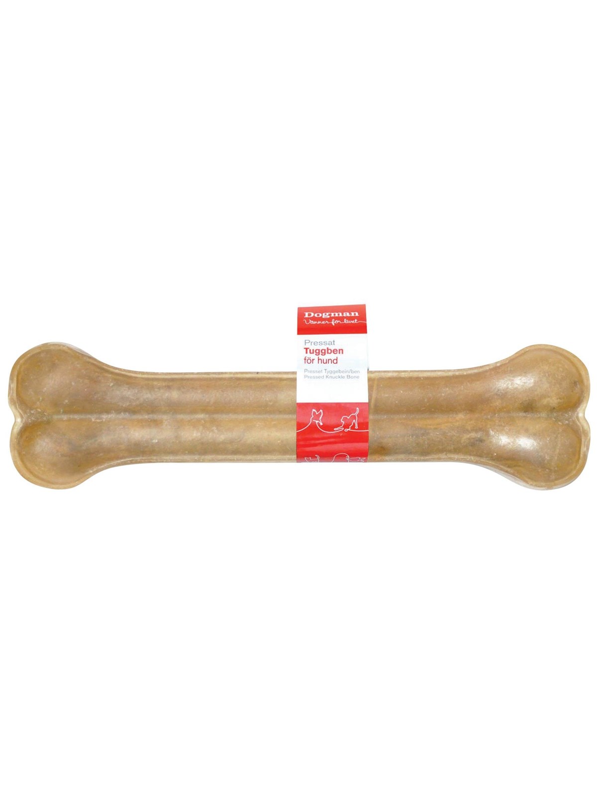 Dogman Chew Bone - Hunde - 315698