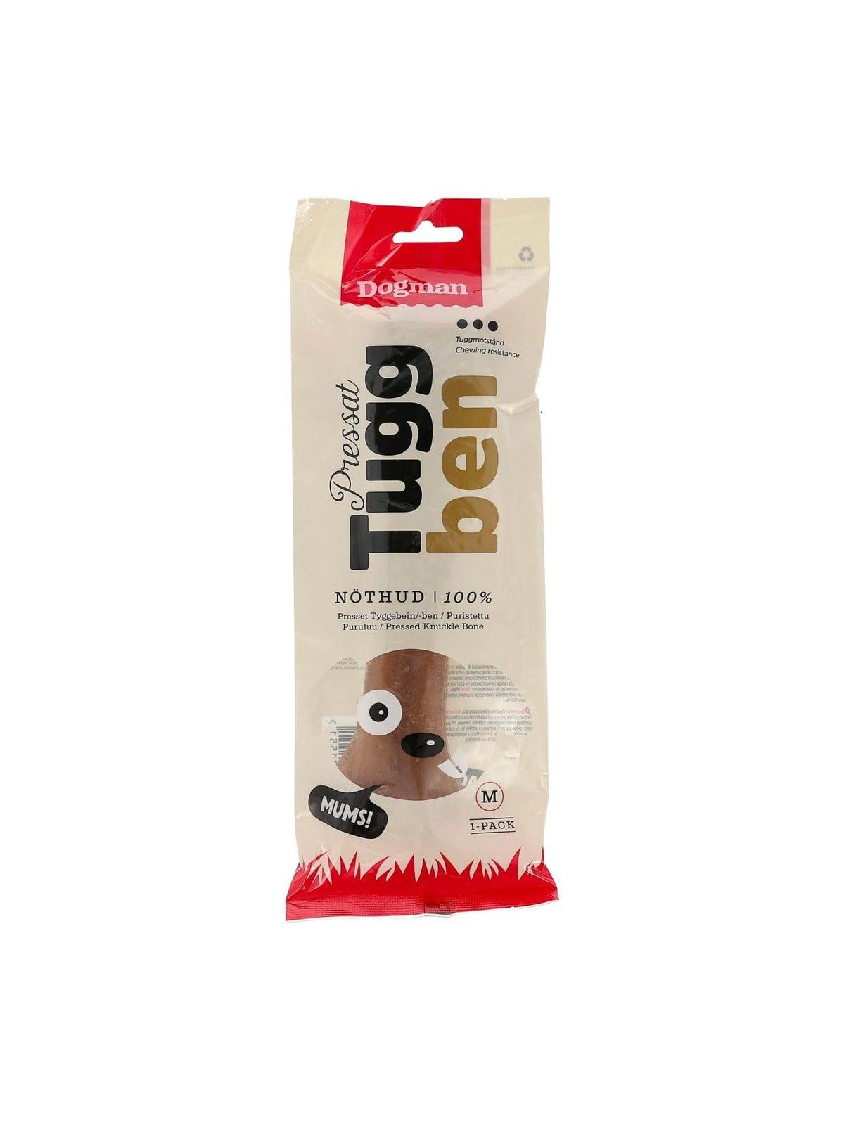Dogman Chew Bone - Hunde - 3155