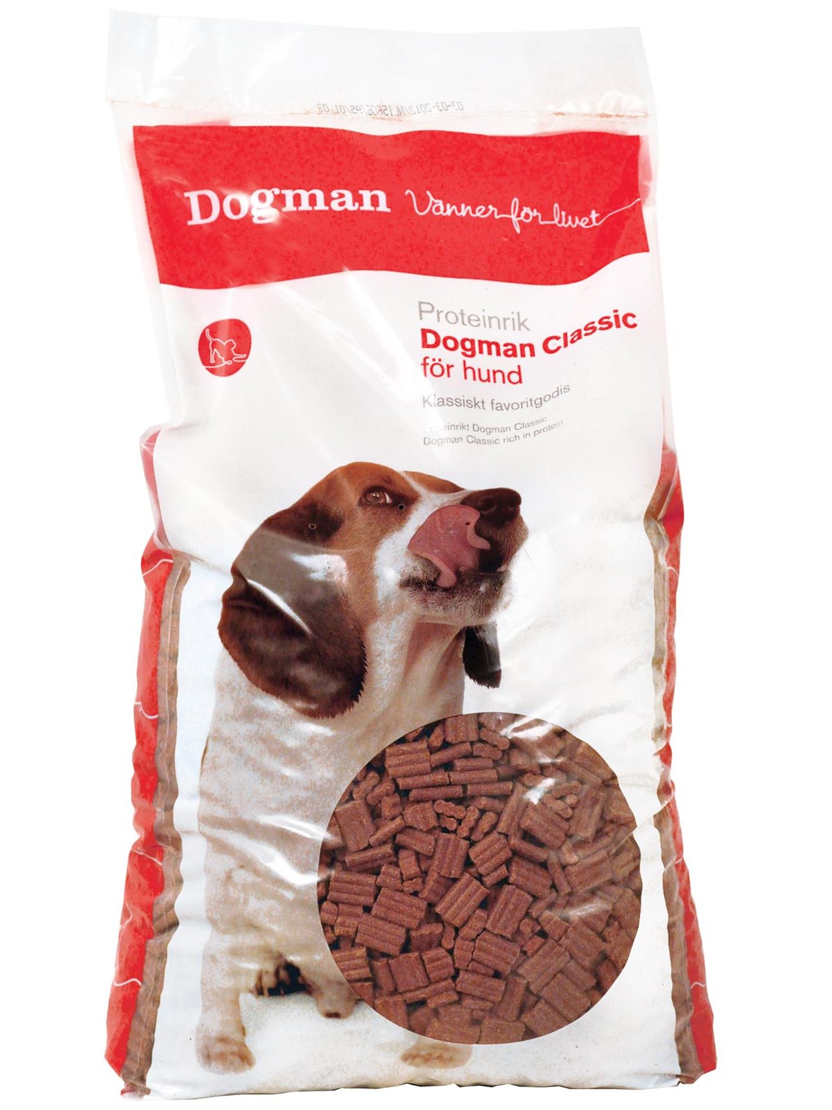 Dogman Klassische Hundeleckerlis 14kg - 448914