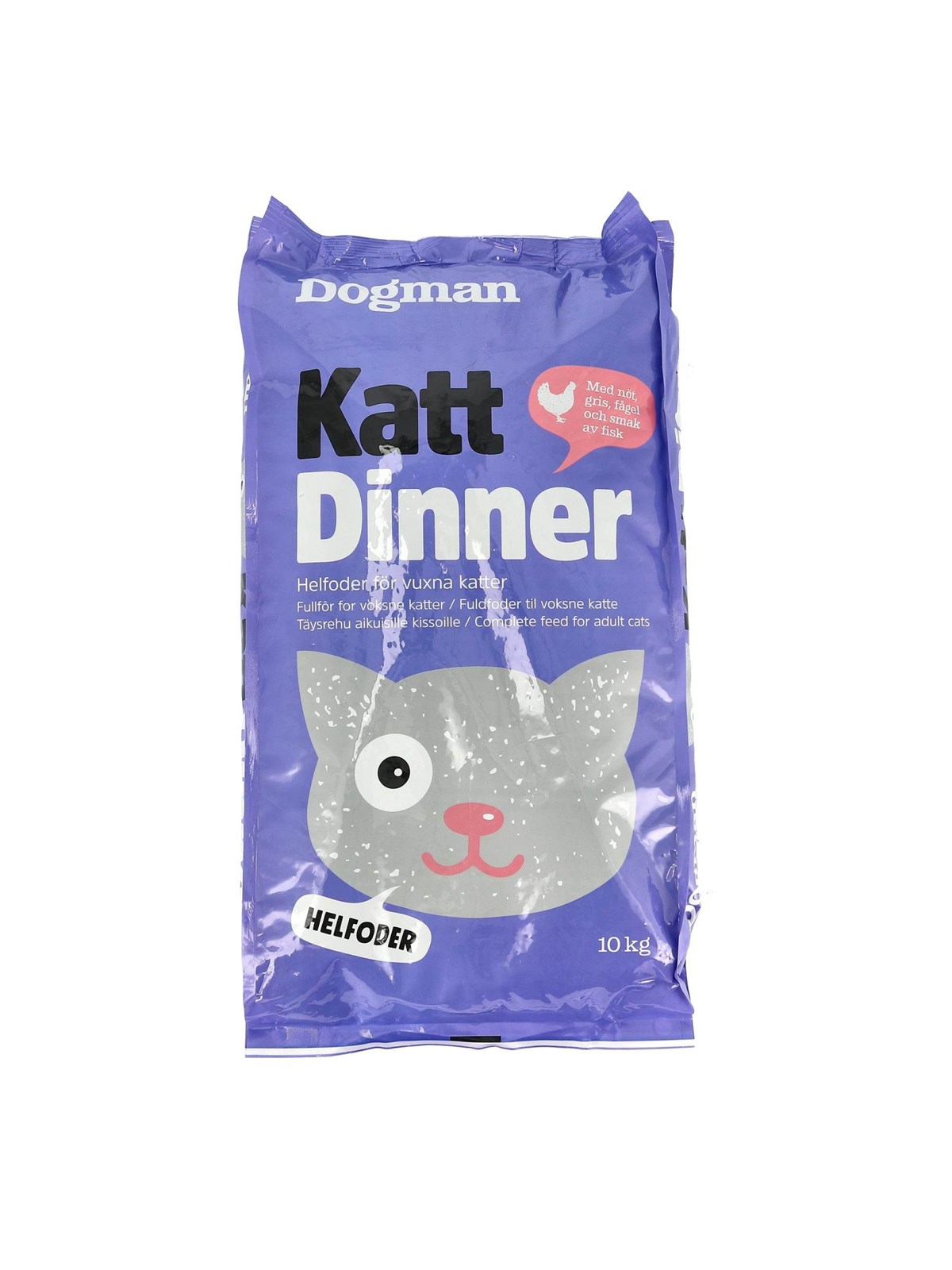 Dogman Dinner Cat - Katzen - 445011
