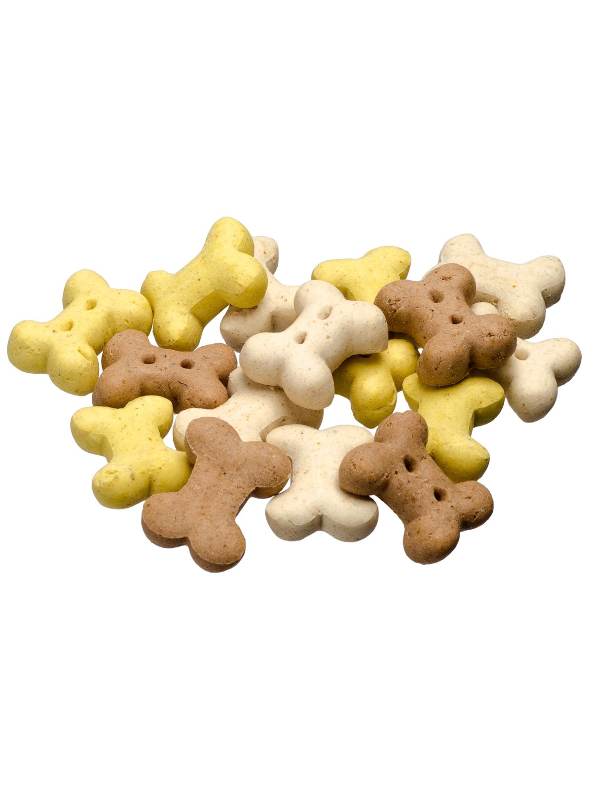 Dogman Crispy bone biscuits mini mix