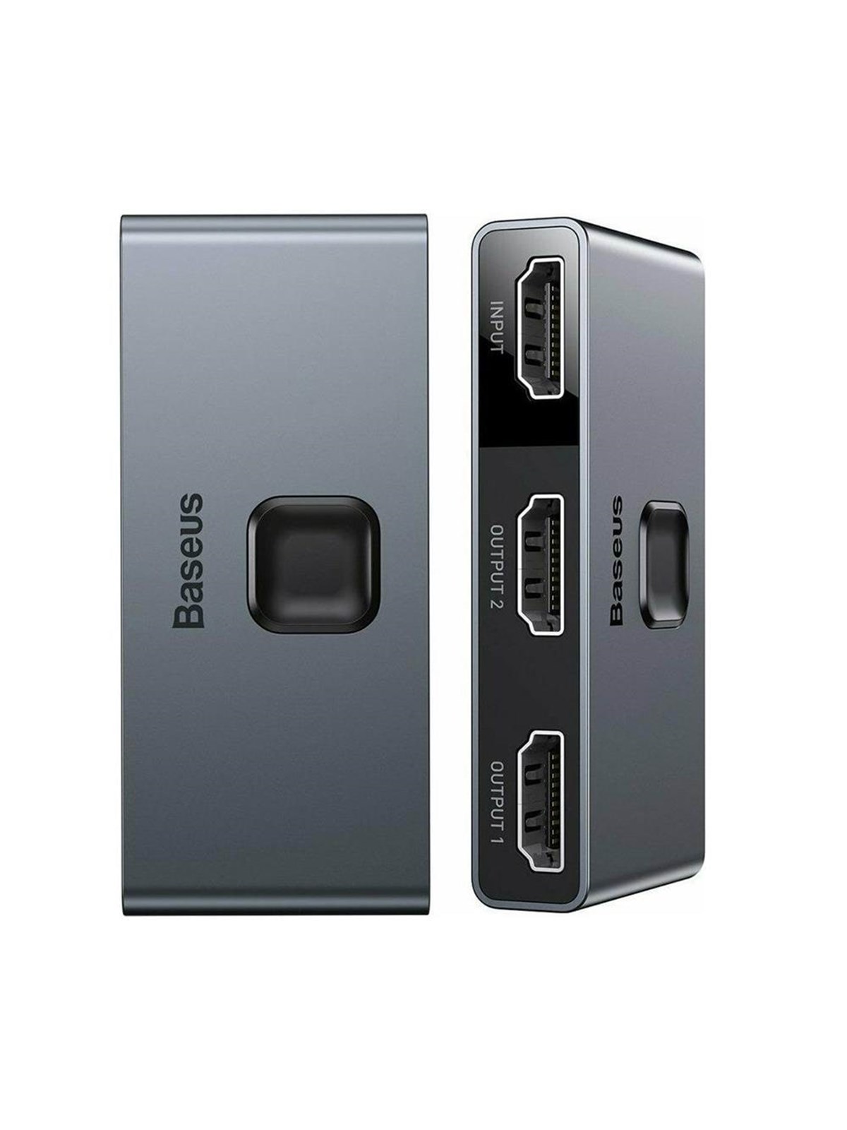 Baseus Matrix Hdmi Switcher - Video Audio Switcher - Cahub-bc0g