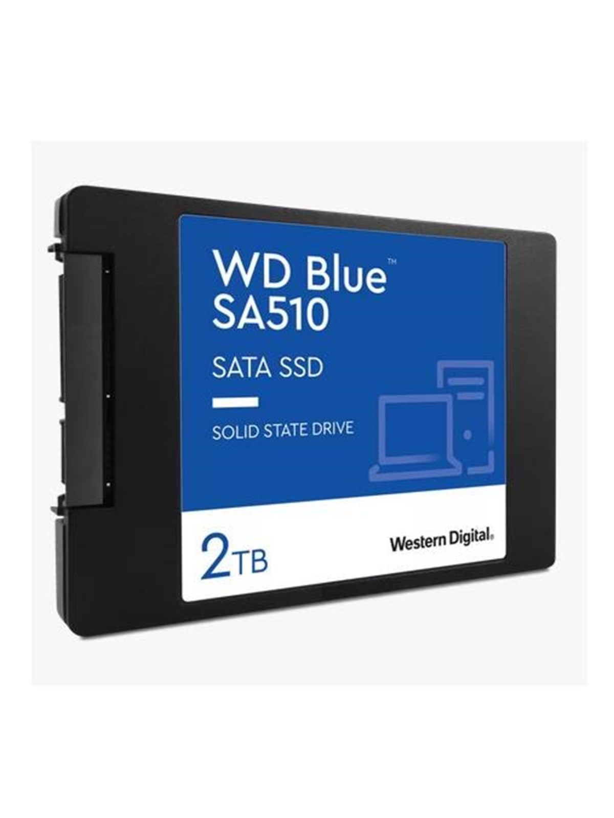 Sandisk WD Blue Sa510 Ssd - 2tb - Sata-600 - 2.5" - Wds200t3b0a