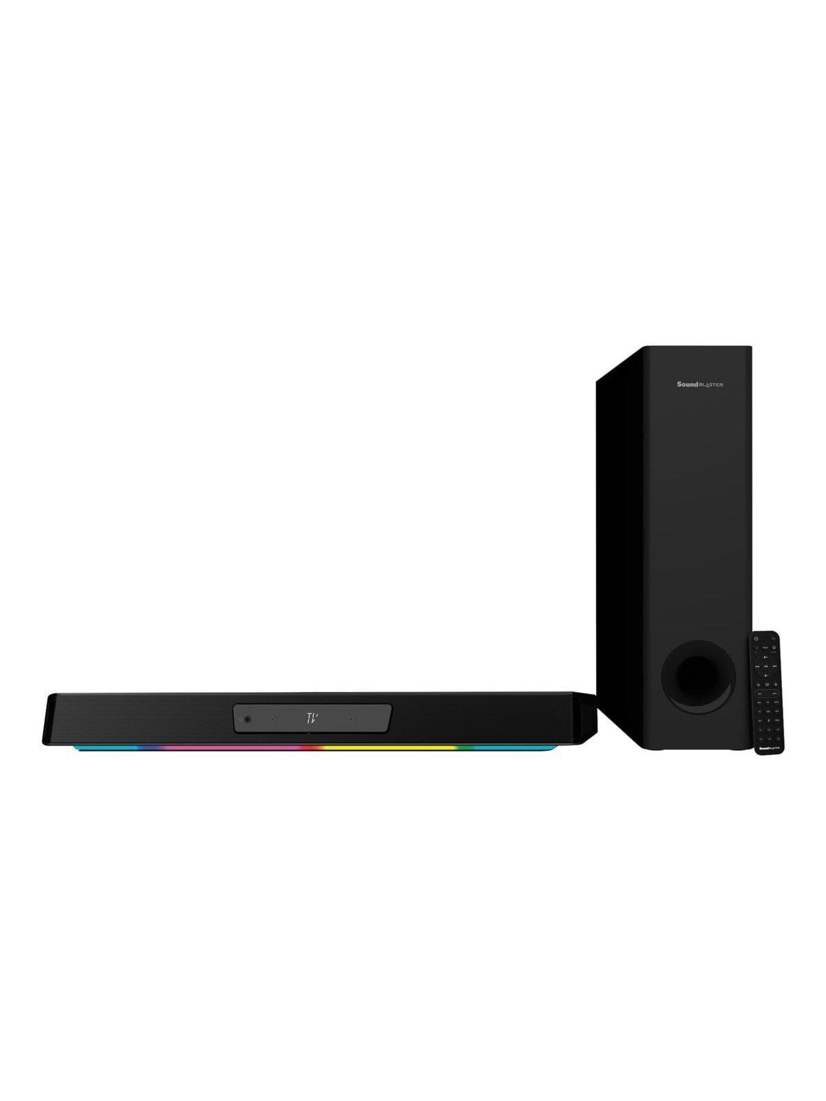 Creative Sound Blaster Katana V2x - 2.1 Pc-lautsprecher - Lautsprecher Computer - 51mf8400aa000