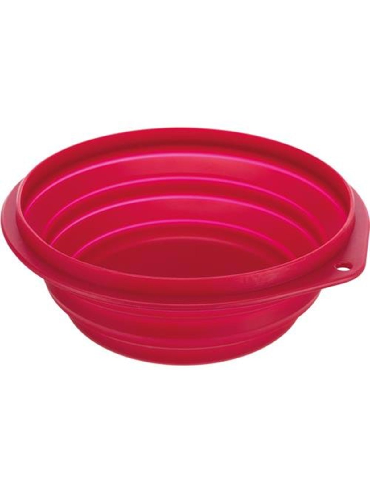 Trixie Travel Bowl 2 L/ø 22 cm Assorted Colours - Hunde - Tx25013