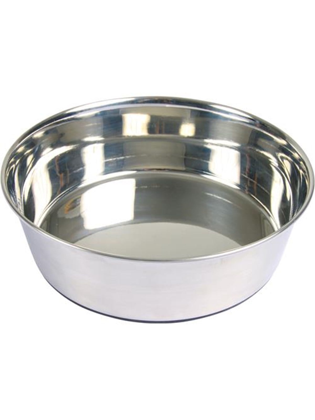 Trixie Stainless Steel Bowl ø 21 cm / 1.7 l - Hunde - Tx25073