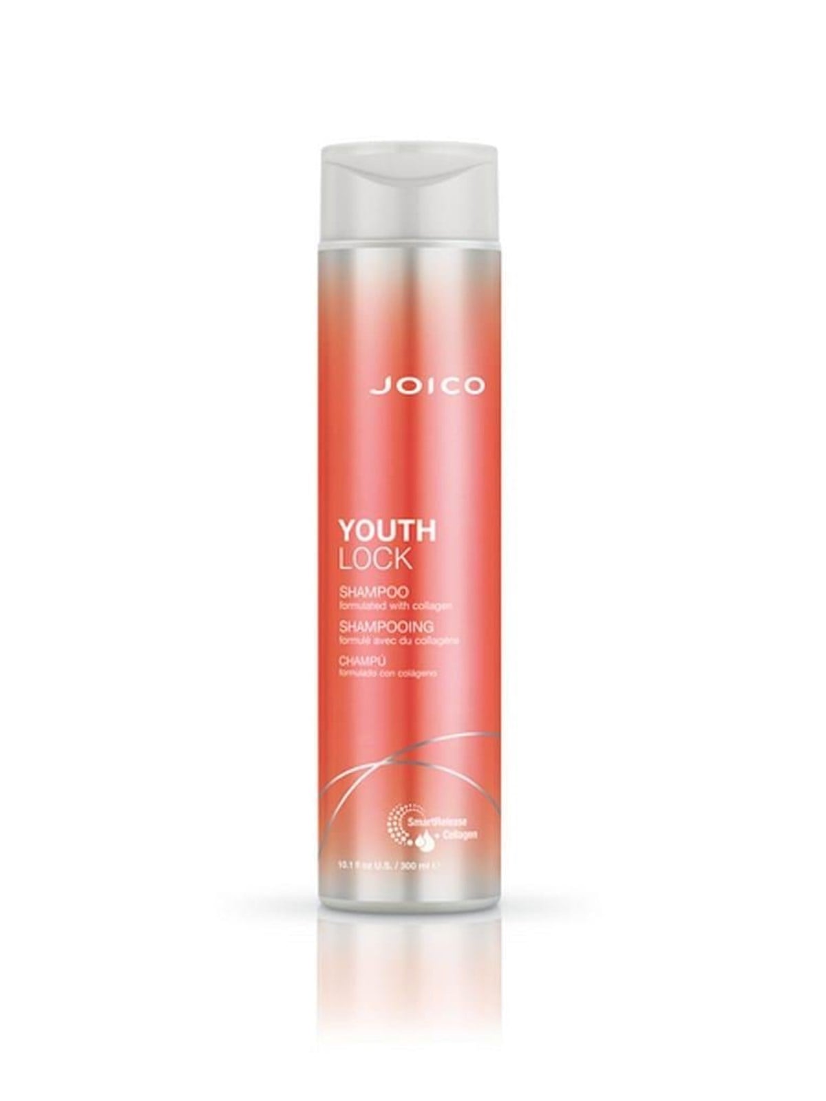 Joico Youthlock Shampoo 300 ml - Haircare - 2694210