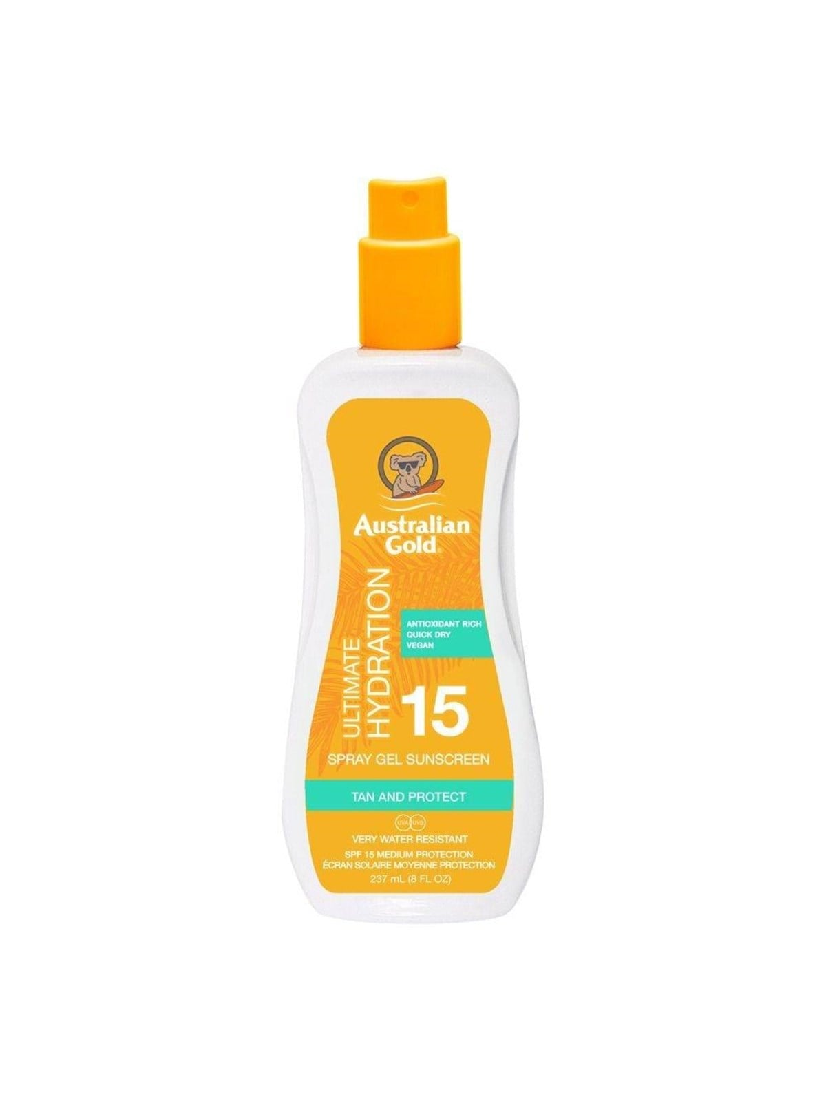 Australian Gold Ultimate Hydration Spray Gel Spf - Koerperpflege - 111124