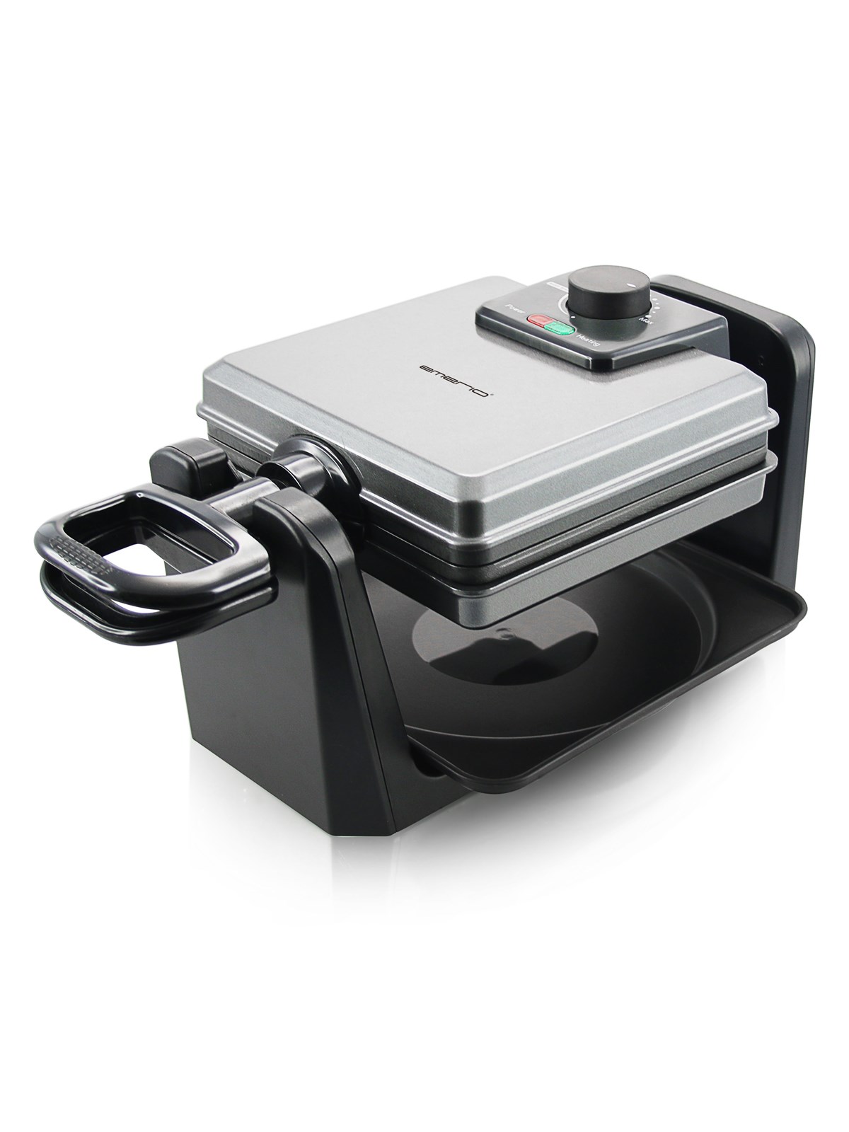 Emerio Waffeleisen Wm-110984.4