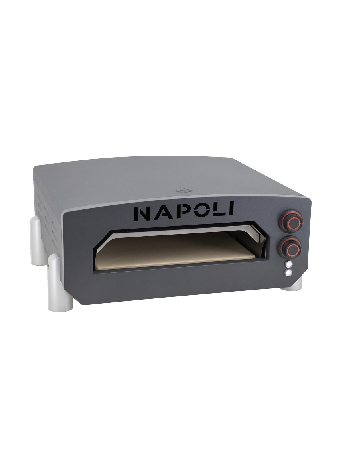 Napoli 13" Elektrischer Pizzaofen - Grill Und Zubehoer - 785-001