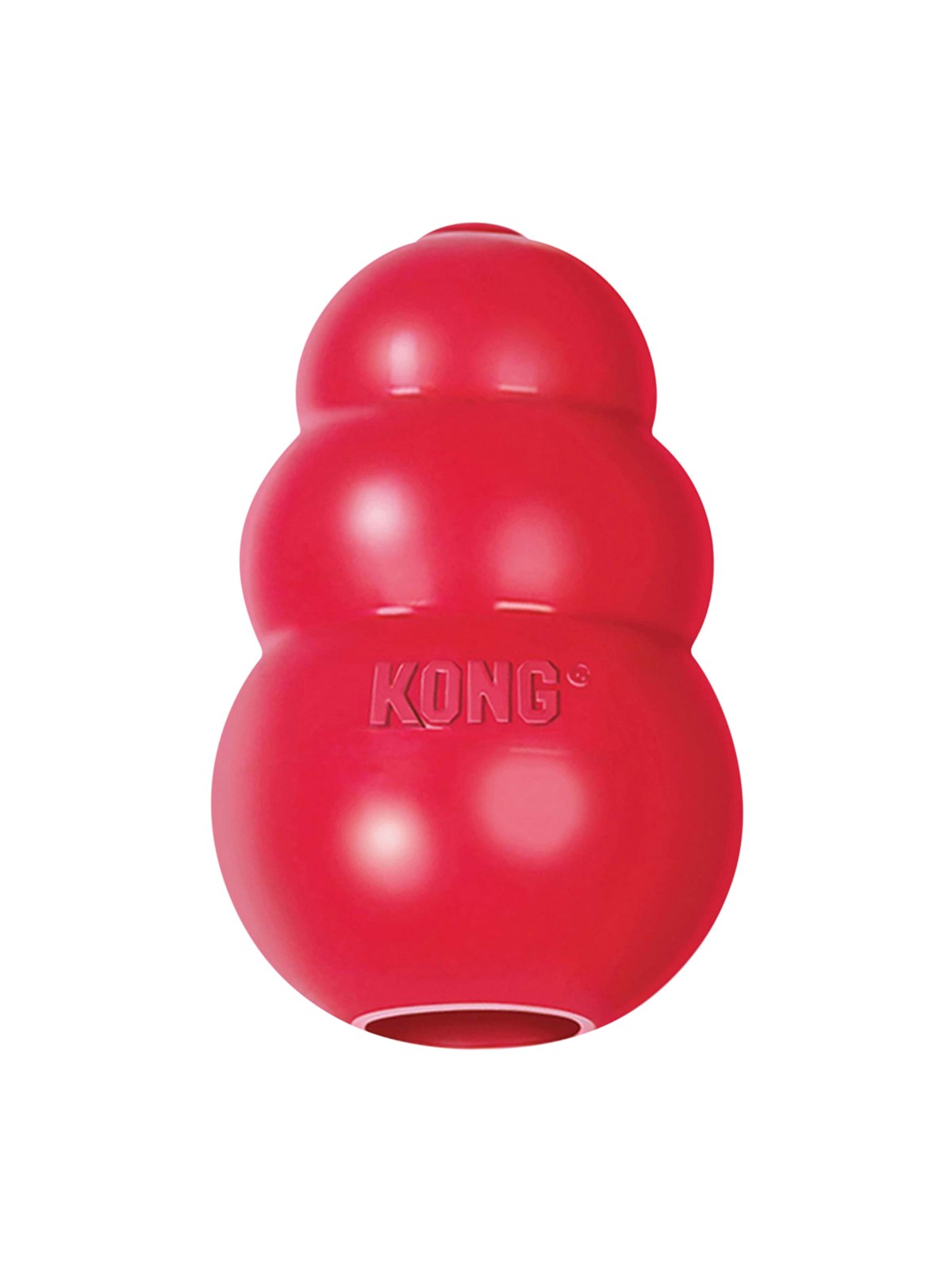 Kong Dog Toy Kong Classic Xxlarge 15.2cm - Hunde - 340404