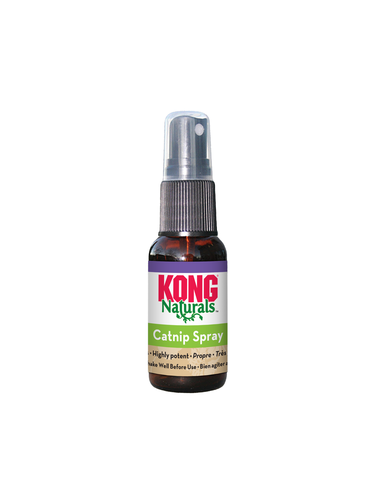 KONG Naturals Catnip Spray 30ml