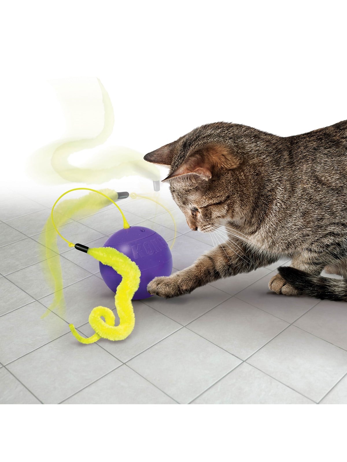 Kong Cat Toy Purrsuit Whirlwind - Katzen - 340658