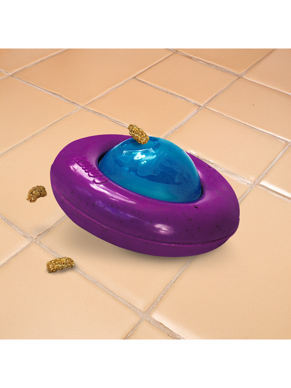 Kong Interactive Toy Infused Cat Gyro - Katzen - 340666