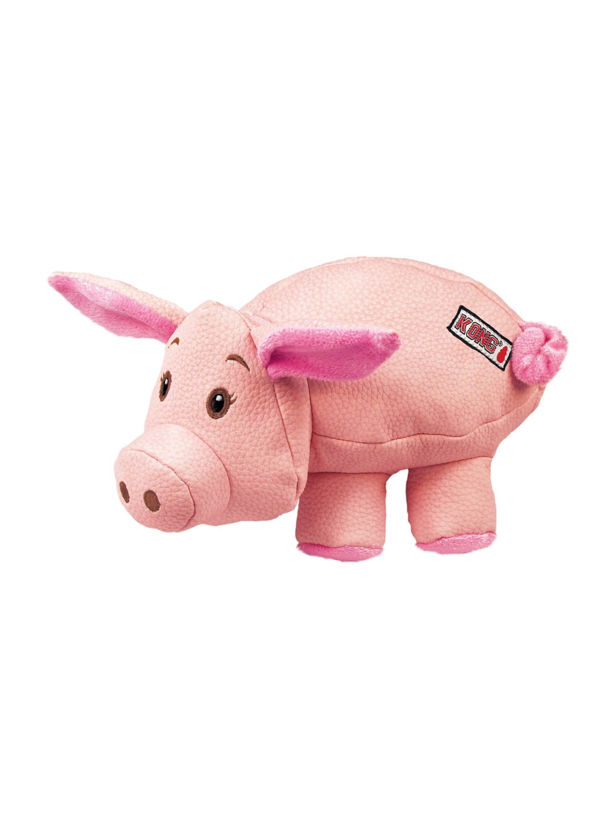 Kong Dog Toy Phatz Pig Small (8x8x12cm) - Hunde - 340685