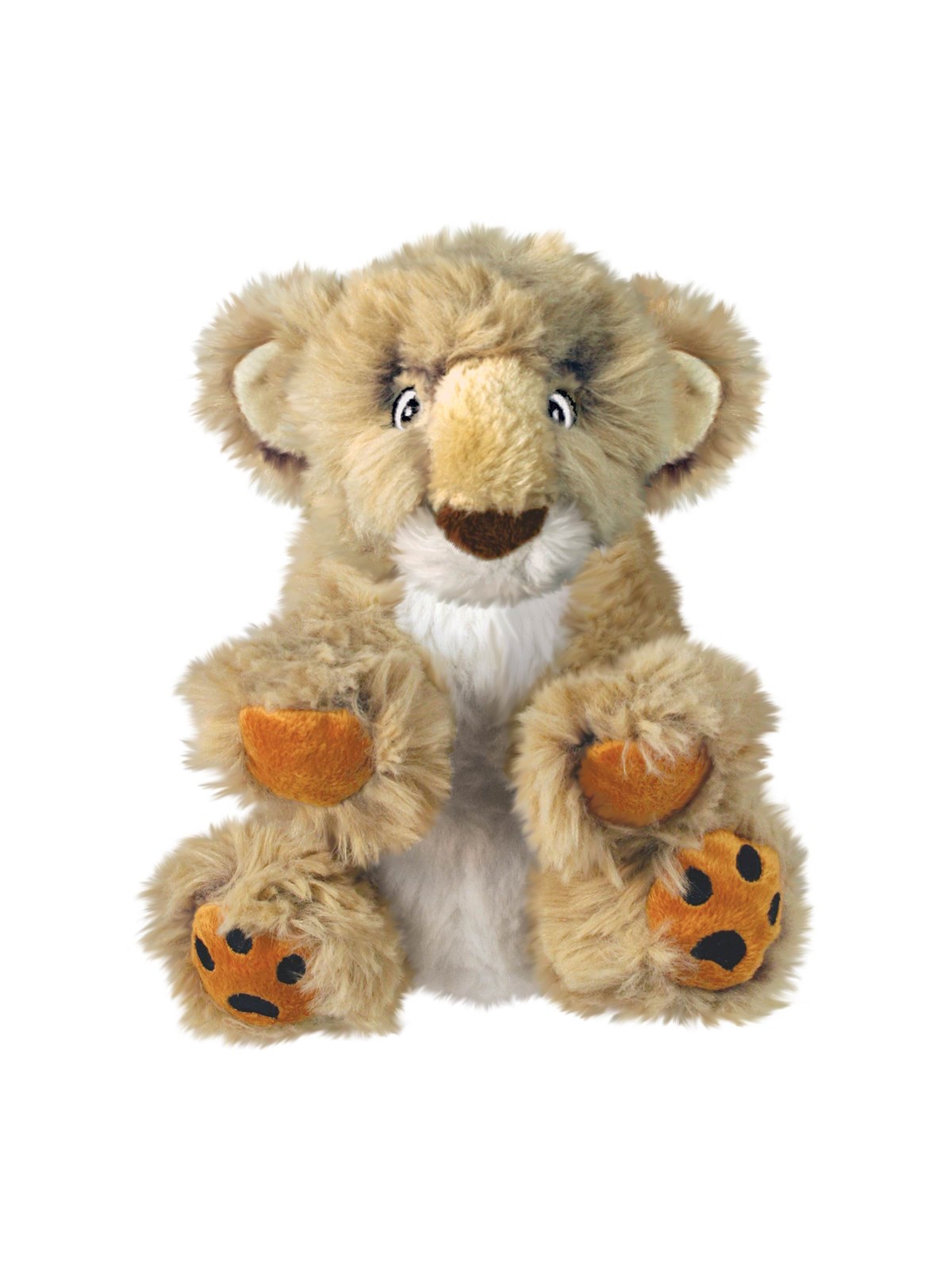 Kong Hundespielzeug Comfort Kiddos Lion Large 23cm - 340723