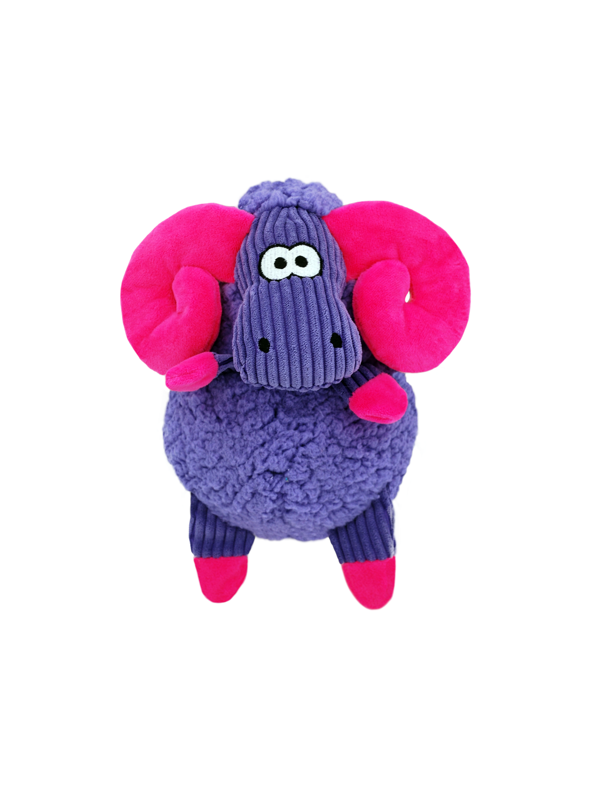 Kong Dog Toy Sherps Floofs Big Horn 22.5cm - Hunde - 341016