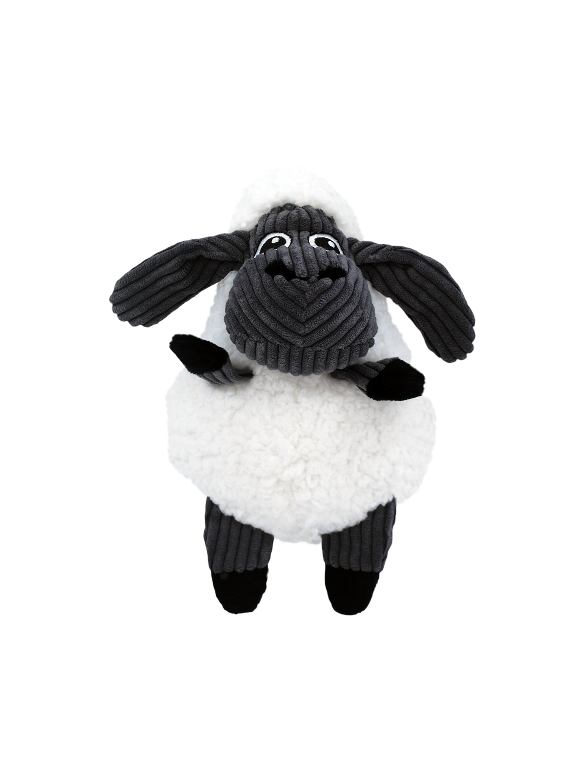 Kong Dog Toy Sherps Floofs Sheep 22.5cm - Hunde - 341017