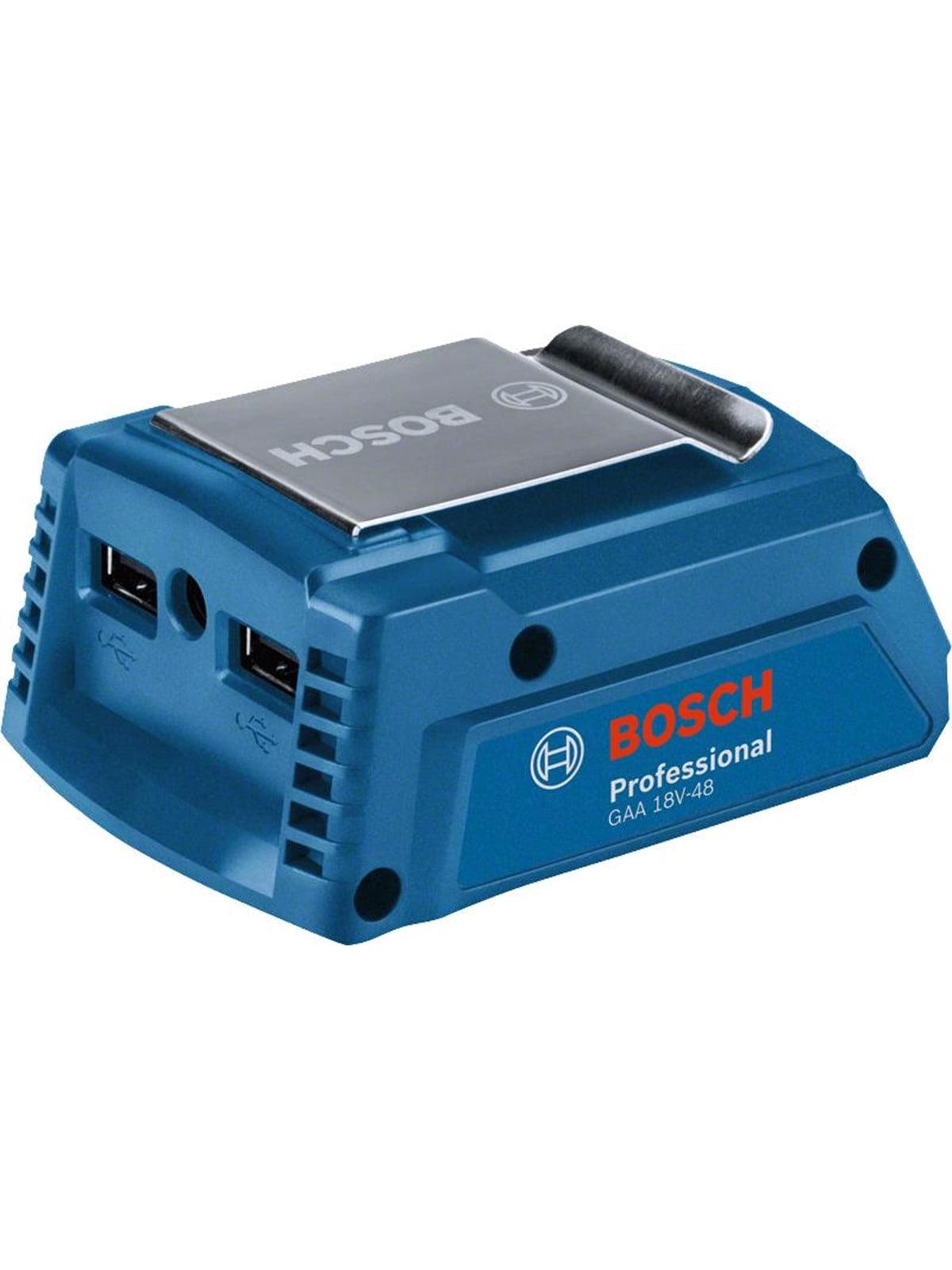 Bosch Professional Gaa 18v-48 Professional Charging Adapter - Akkus Ladegeraete - 06188000l6