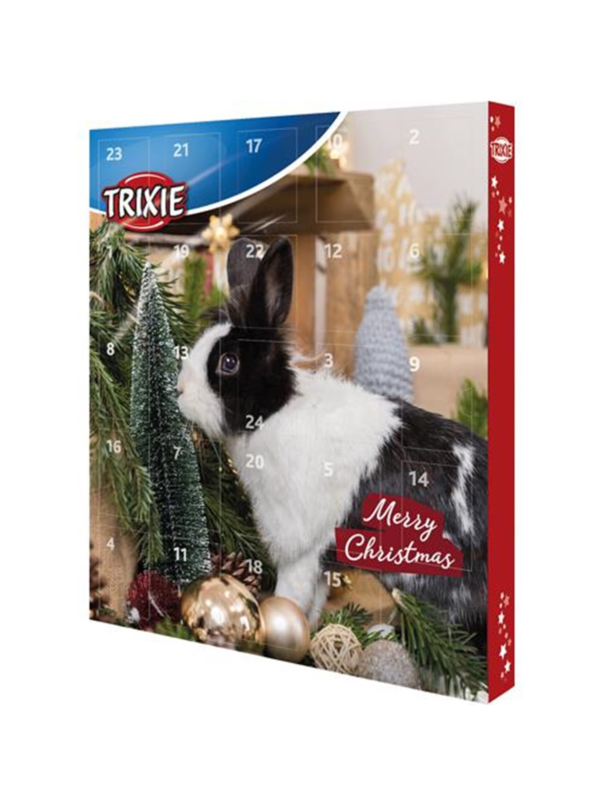 Trixie Advent Calendar For Small Animals - Nagetiere - Tx9270