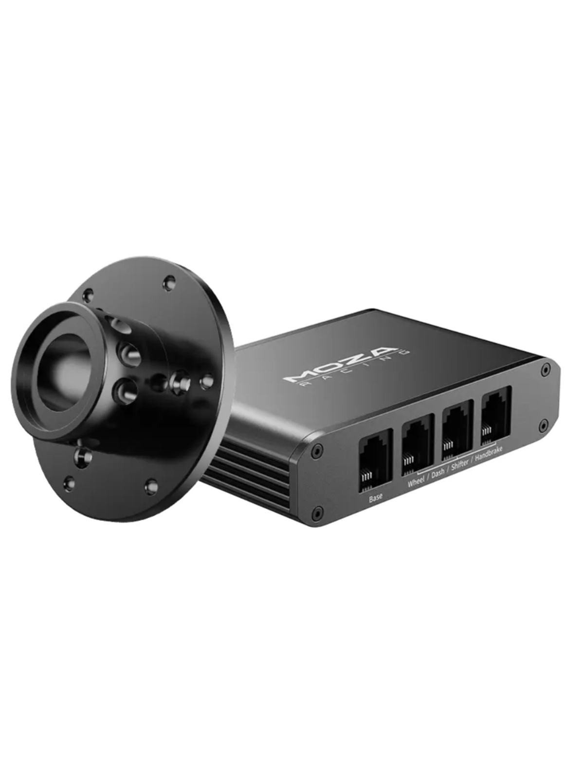 Moza Racing Moza Universal Hub And Third-party Wheel Base Mount - Wheel, Gamepad And Pedals Set - PC - Gaming Zubehoer - Rs050