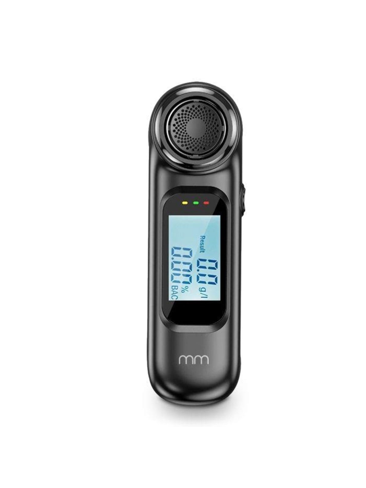 Mikamax Mini Breathalyzer - Gadget - 05100