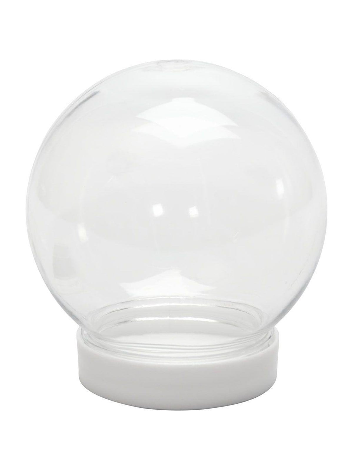 Creativ Company Snow globes. 18pcs.