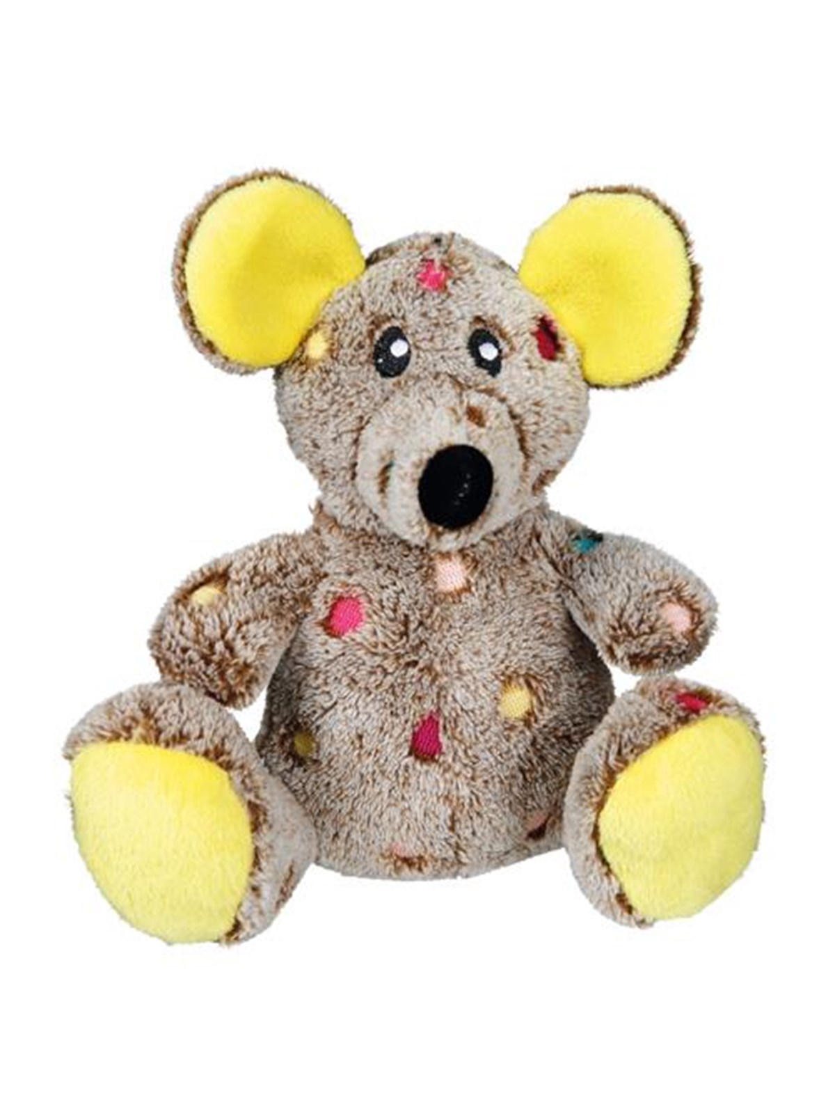 Trixie Dog Toy Mouse 17 cm - Hunde - Tx35861