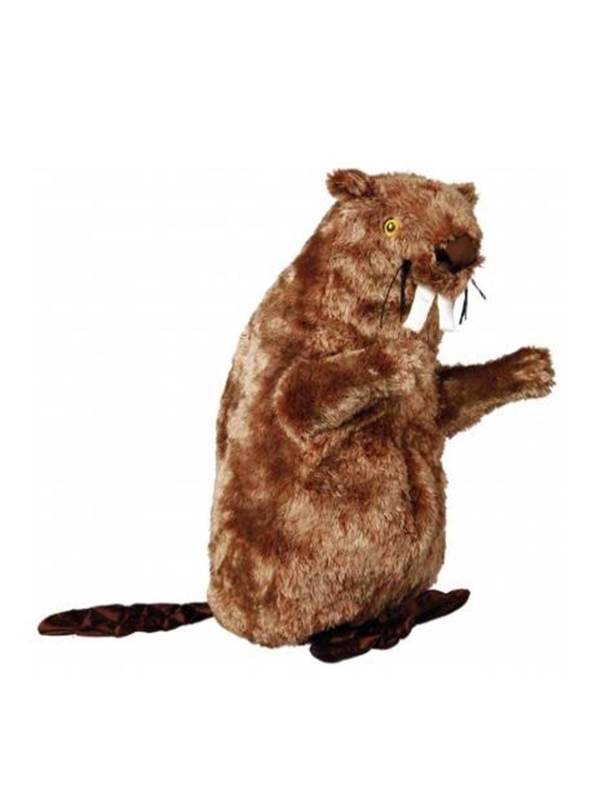 Trixie Beaver Plush Dog Toy 40cm - Hunde - Tx35918