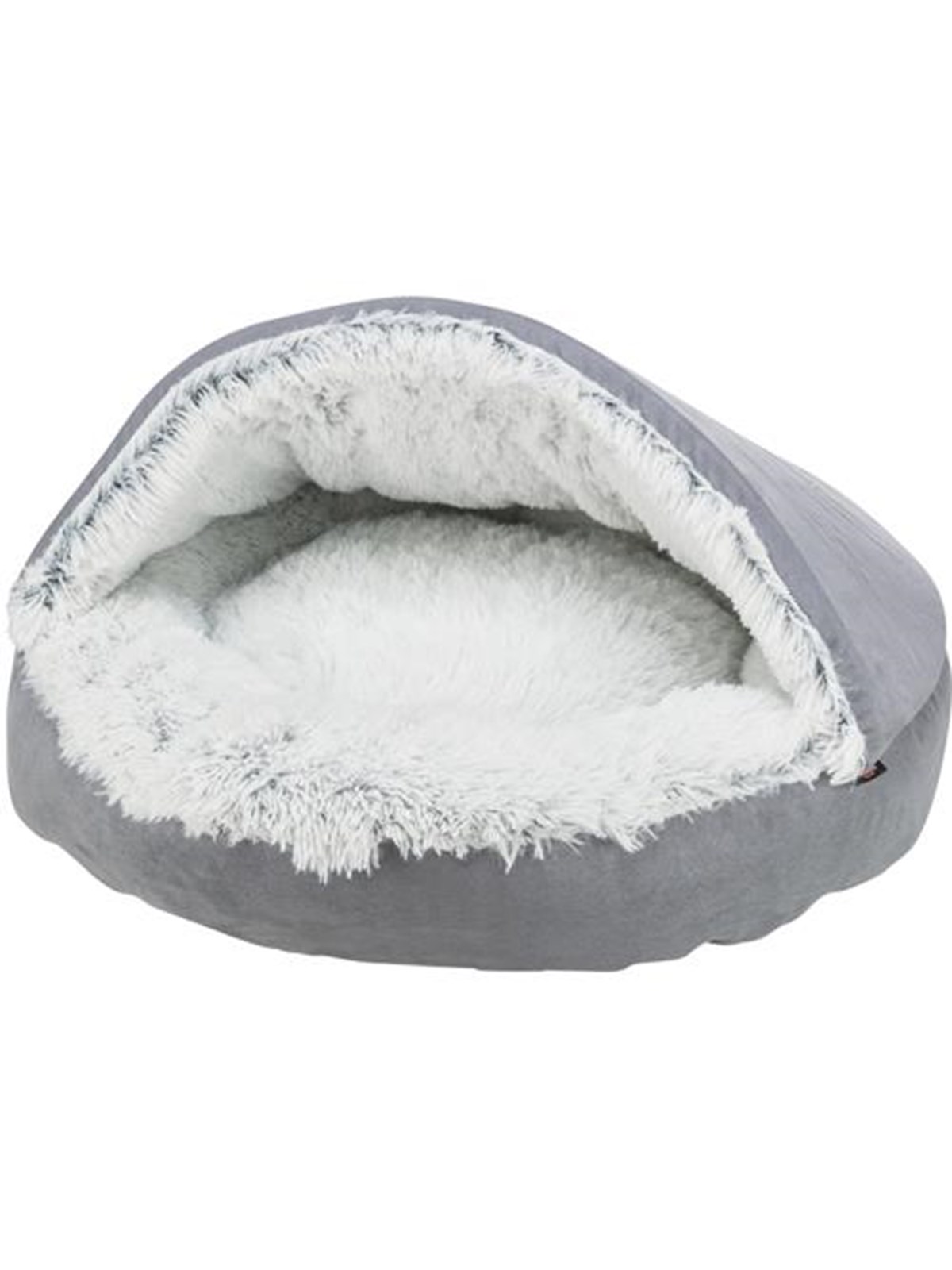 Trixie Cave Bed Harvey ø 70 cm Grey - Hunde - Tx38037