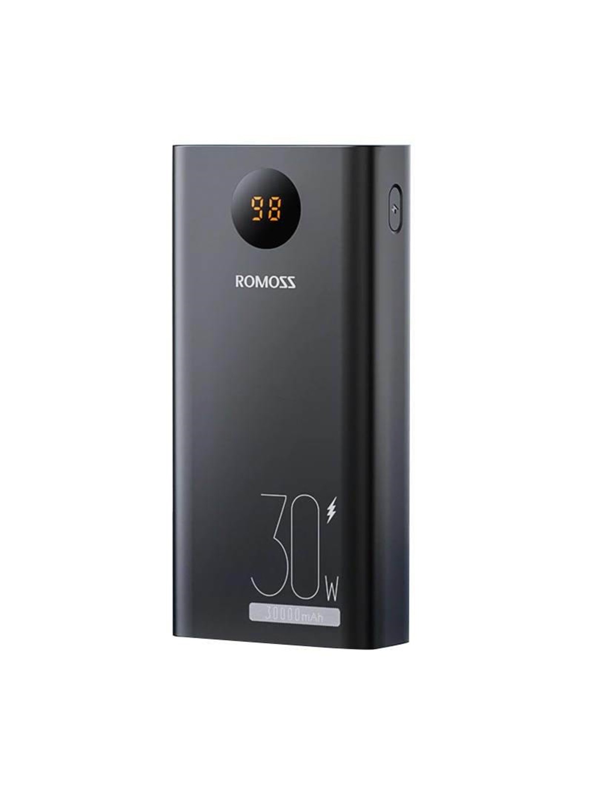 Romoss Pea30 Powerbank (Akku) - Schwarz - 30000 Mah - Powerbank Akku - Pea30-192-2133h