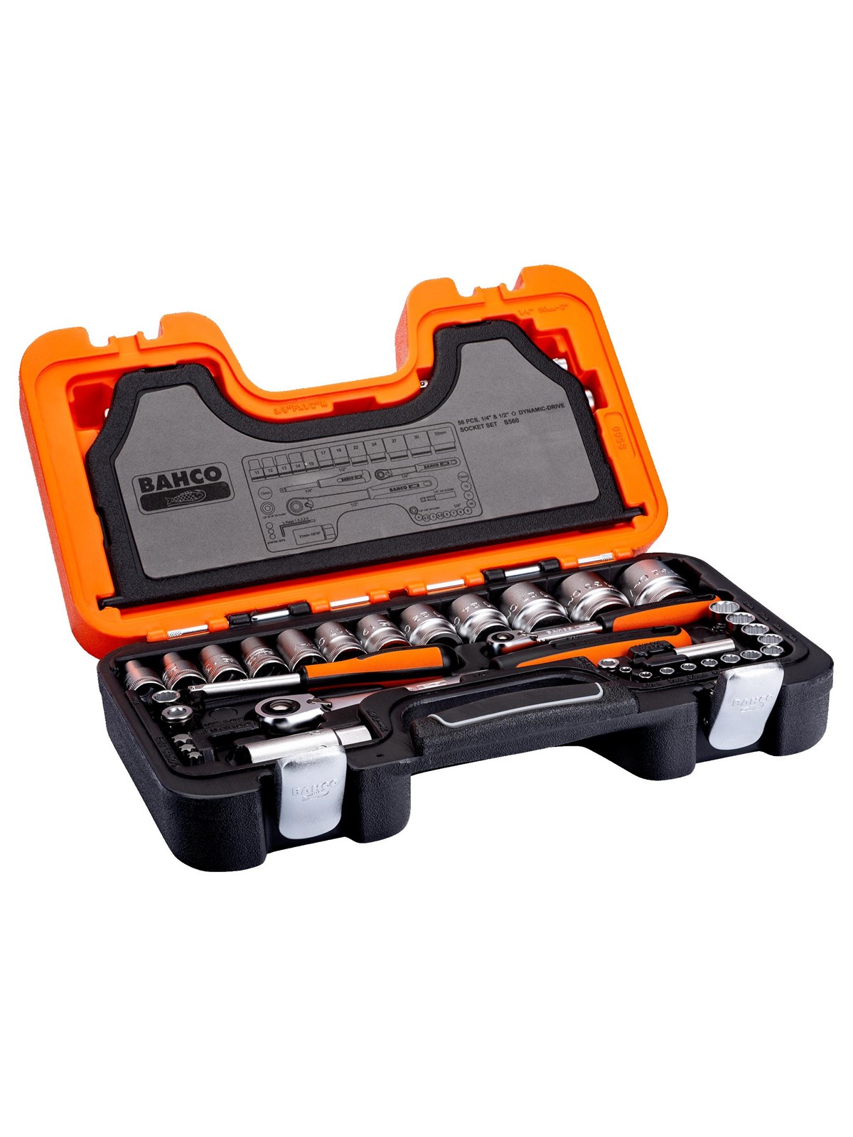 Bahco S560 Impact Socket - Bohrer Bits