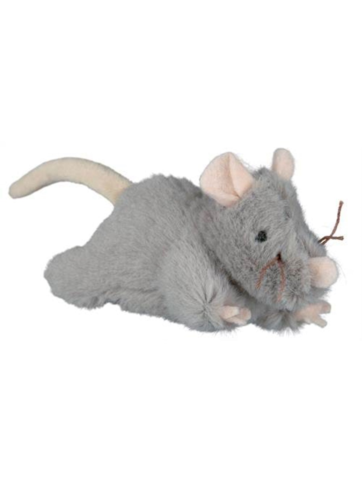 Trixie Mouse With Catnip And Sound 15cm. - Katzen - Tx45788