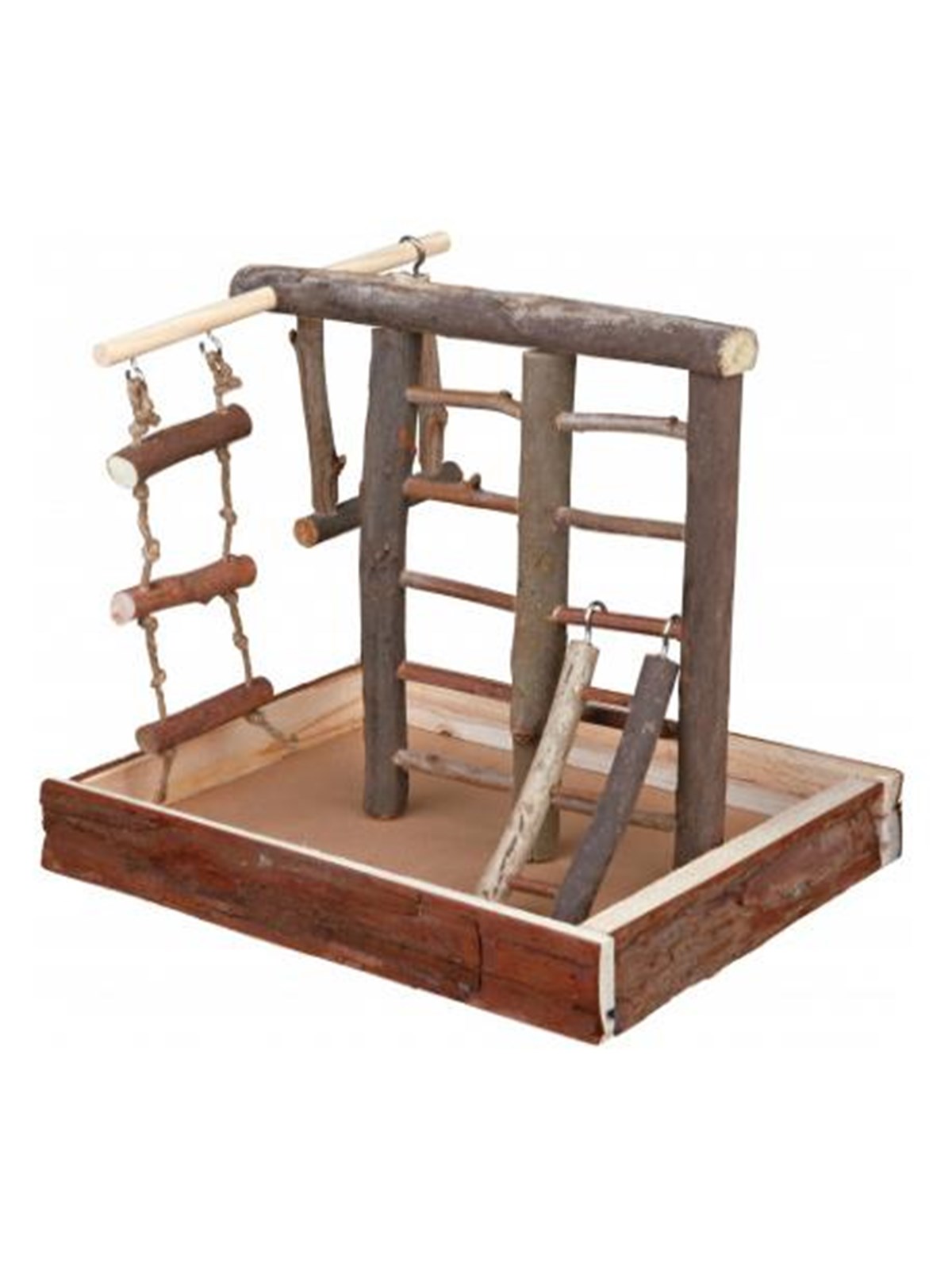 Trixie Playground 28 × 25 × 22 cm - Cages Houses And Accessories - Tx5660