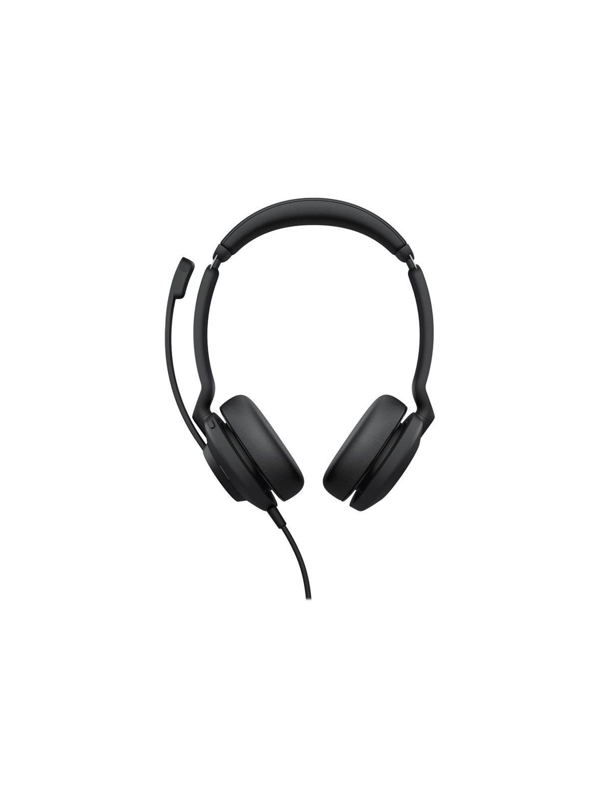 Kopfhörer - Jabra Evolve2 30 SE Usb-a MS Stereo - Kopfhoerer/headsets - 23189-999-979