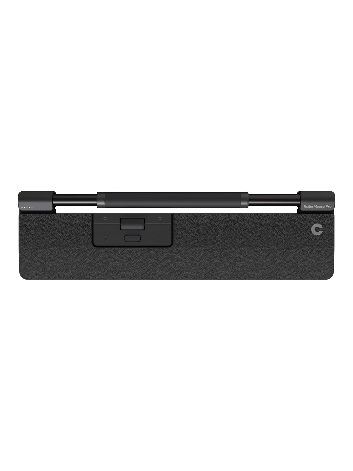 Contour Rollermouse Pro Slim Wireless - Zentrales Zeigegerät (Grau) - Maus - Cdrmpro10110